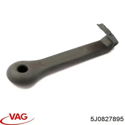 Ручка закриття кришки багажника внутрішня 5J0827895 VAG