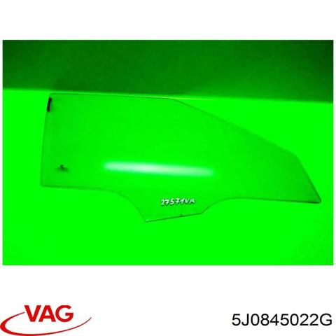 Скло передніх дверей, правих 5J0845022G VAG