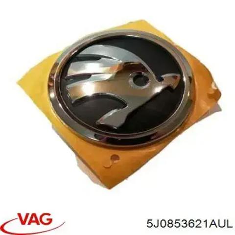 Емблема решітки радіатора 5J0853621AUL VAG