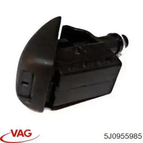 Сопло склоомивача вітрового скла 5J0955985 VAG