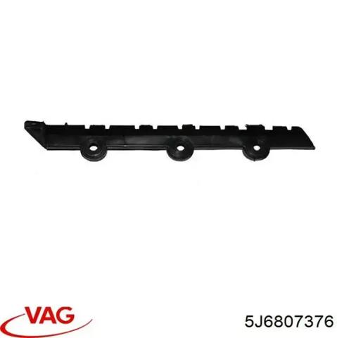 Напрямна заднього бампера, права 5J6807376 VAG