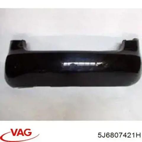 Буфер (бампер) задній 5J6807421H VAG