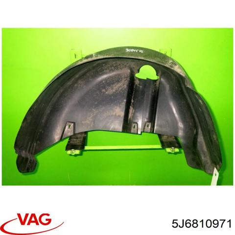 Підкрилок задній лівий 5J6810971 VAG