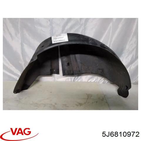 Підкрилок задній правий 5J6810972 VAG