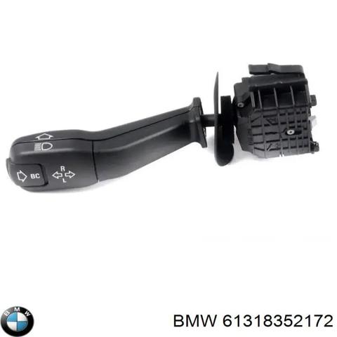 Перемикач підрульовий, лівий 61318352172 BMW