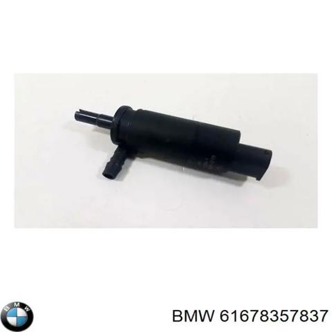 Мотор омивача фар 61678357837 BMW