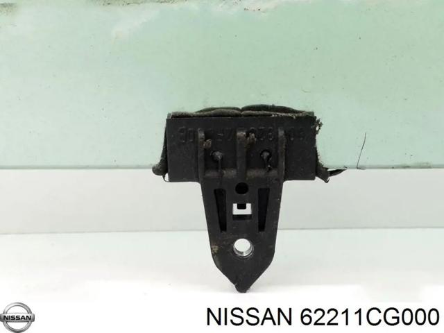 Кронштейн підсилювача переднього бампера 62211CG000 NISSAN