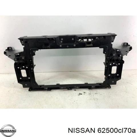Кронштейн кріплення радіатора 62500CL70A NISSAN