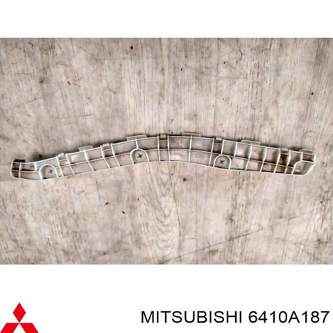 Кронштейн бампера заднього, зовнішній лівий 6410A187 MITSUBISHI