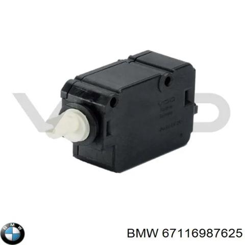 Лічинка замка паливного бака 67116987625 BMW
