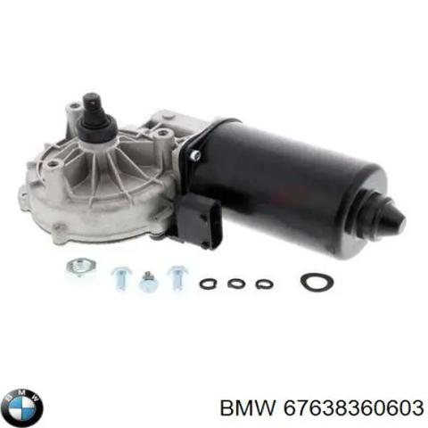Мотор склоочисника передній 67638360603 BMW