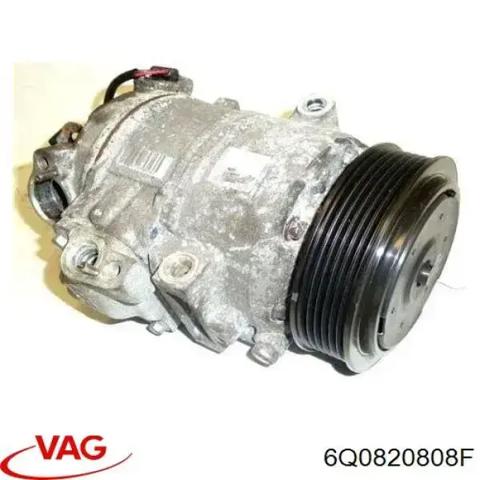 Компресор системи кондиціювання 6Q0820808F VAG
