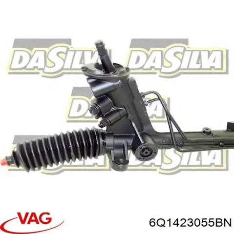 Кермова рейка 6Q1423055BN VAG