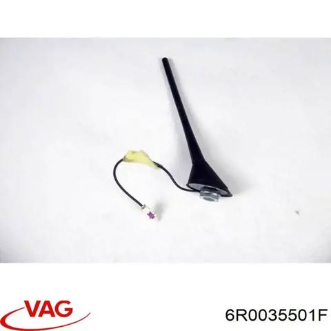 Антена на дах 6R0035501F VAG