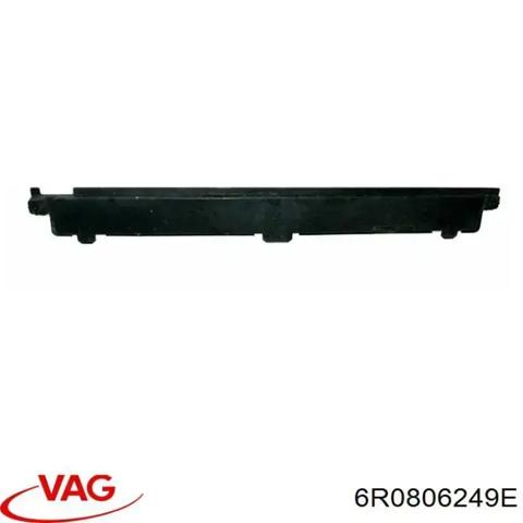 Накладка верхня передній панелі / супорта радіатора 6R0806249E VAG