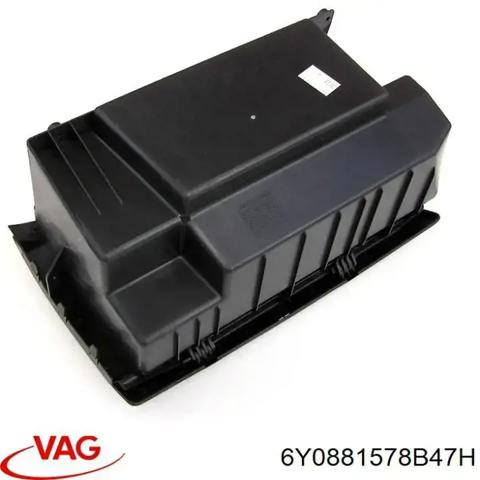 Ящик речовий переднього сидіння, правий 6Y0881578B47H VAG