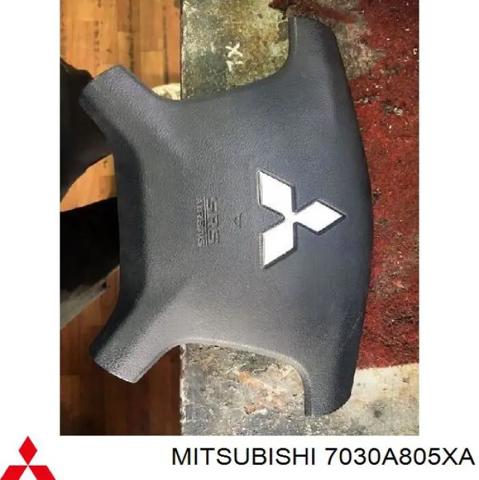 Установка подушки безпеки водія 7030A805XA MITSUBISHI