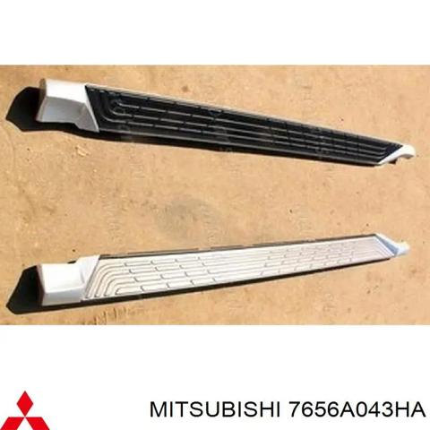 Накладка підніжки 7656A043HA MITSUBISHI