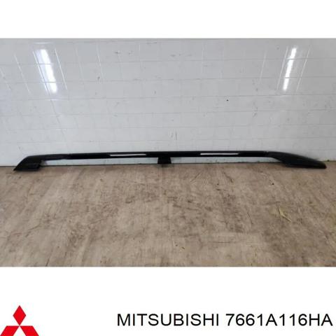 Рейлінг даху правий 7661A116HA MITSUBISHI