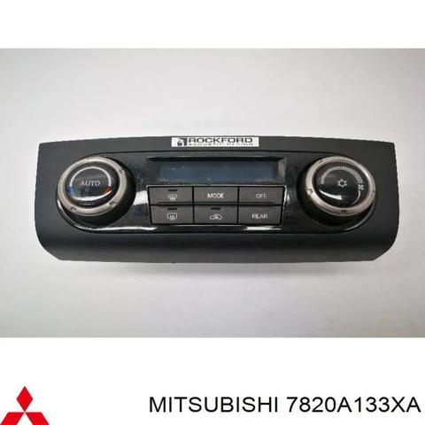 Регулятор вентилятора обігрівача 7820A133XA MITSUBISHI