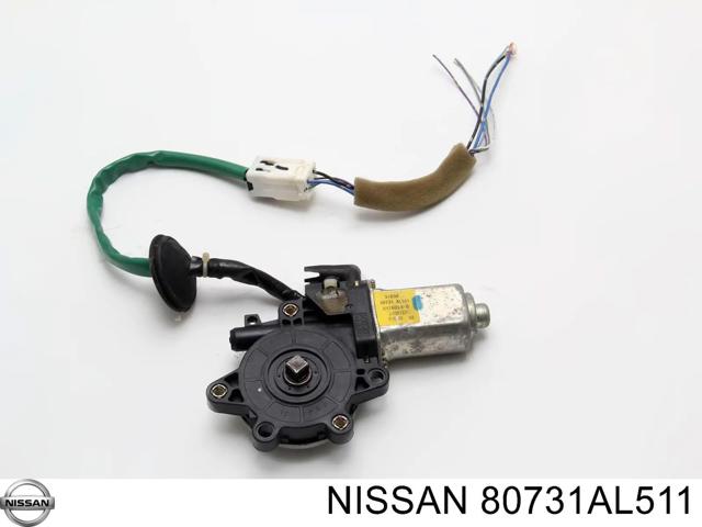 80731AL511 Nissan/Infiniti