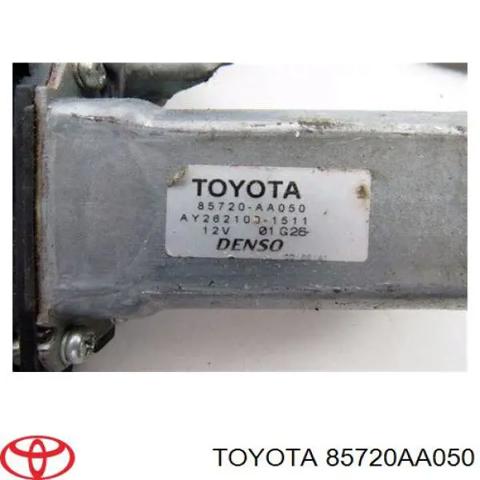 Мотор склопідйомника водійських дверей 85720AA050 TOYOTA