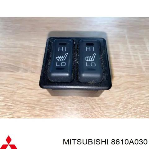 Кнопка обігріву сидіння 8610A030 MITSUBISHI