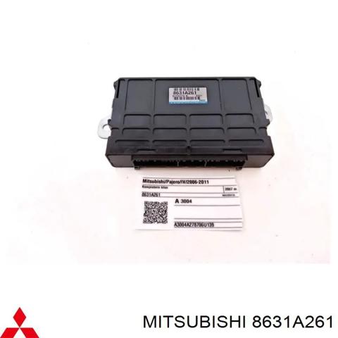 Модуль (ЕБУ) АКПП електронний 8631A261 MITSUBISHI