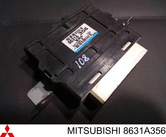 Модуль керування (ЕБУ) повним приводом 8631A356 MITSUBISHI