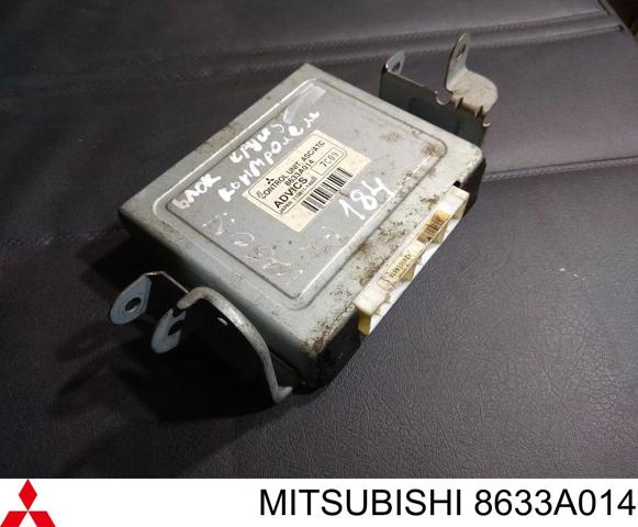 Блок керування круїз-контролем 8633A014 MITSUBISHI