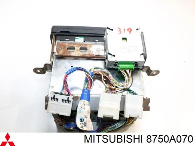Дисплей багатофункціональний 8750A070 MITSUBISHI