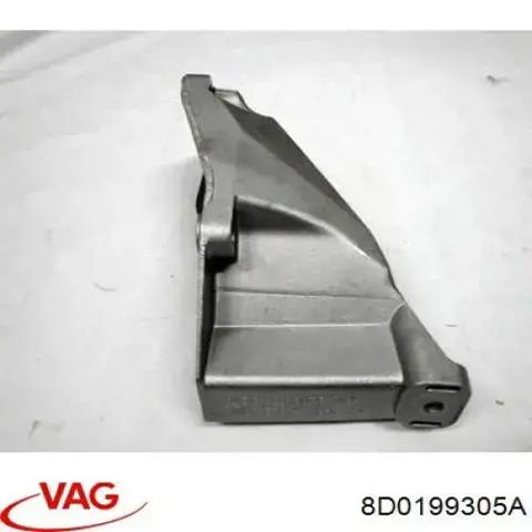 Кронштейн подушки (опори) двигуна, лівої 8D0199305A VAG