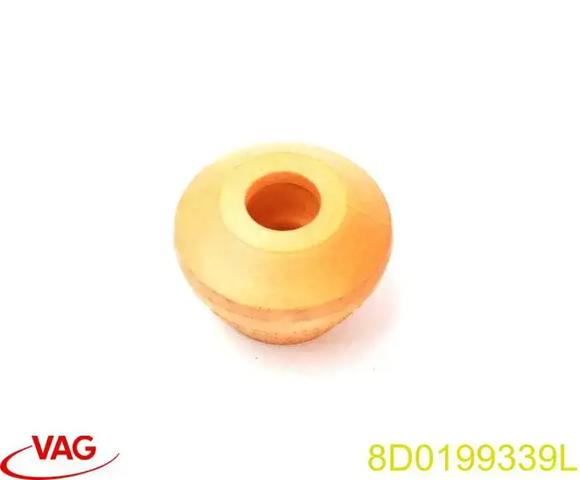 Подушка (опора) двигуна, передня 8D0199339L VAG