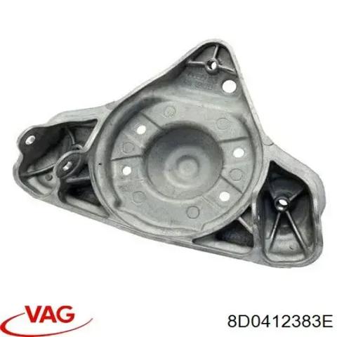 Верхній кронштейн опори амортизатора передньої 8D0412383E VAG