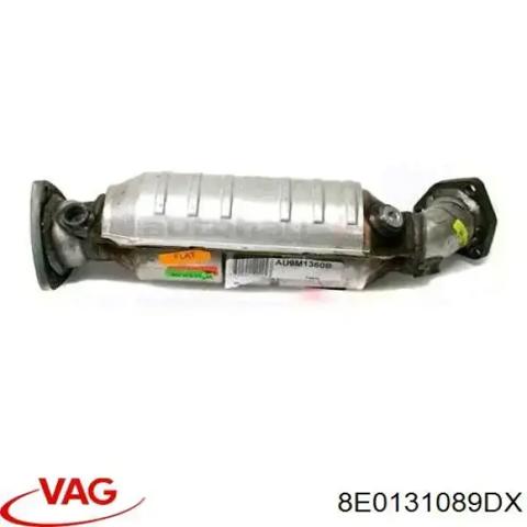 Конвертор-каталізатор 8E0131089DX VAG