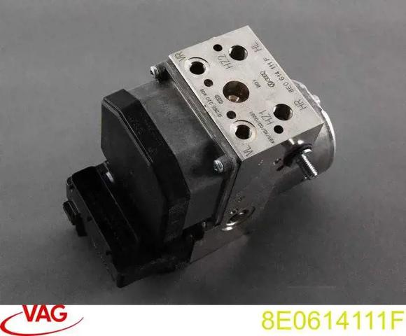 Блок управління АБС (ABS) 8E0614111F VAG