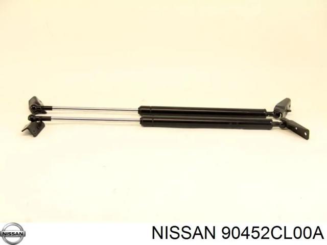 Амортизатор багажника правий 90452CL00A NISSAN