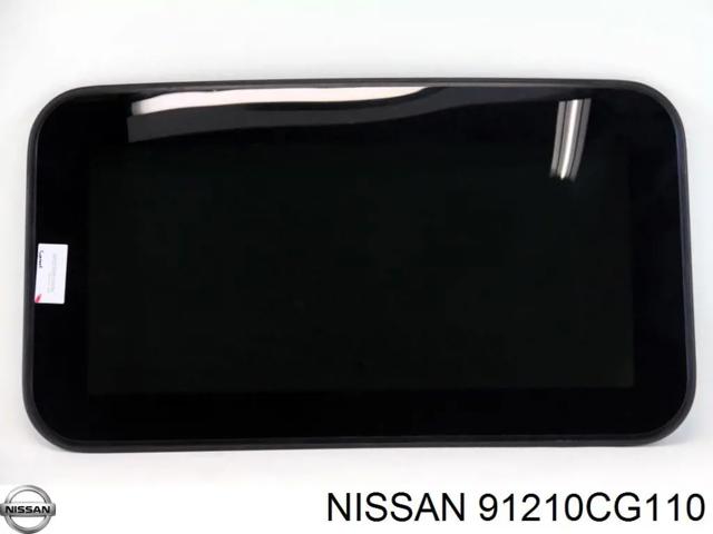 Скло даху 91210CG110 NISSAN