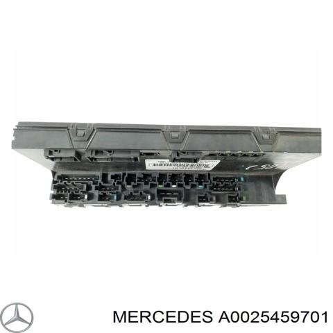 Блок управління сигналами SAM A0025459701 MERCEDES