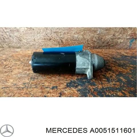 Стартер A0051511601 MERCEDES