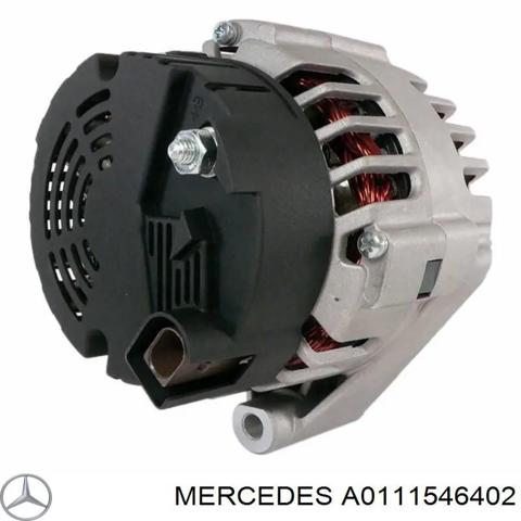 Генератор A0111546402 MERCEDES