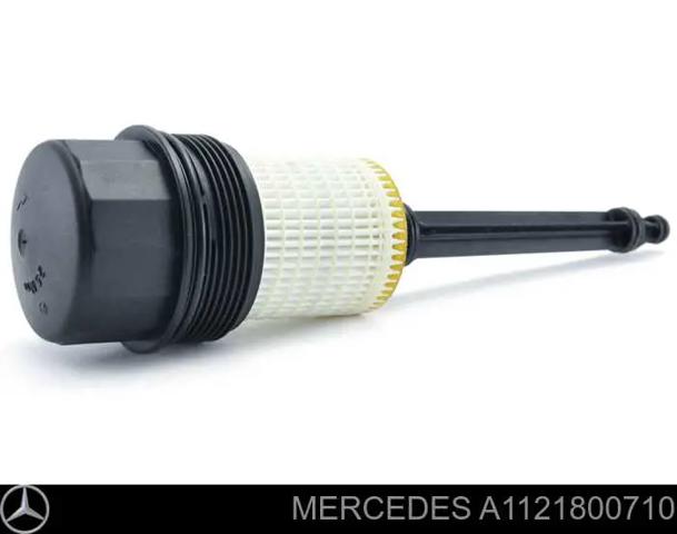 Кришка масляного фільтра A1121800710 MERCEDES