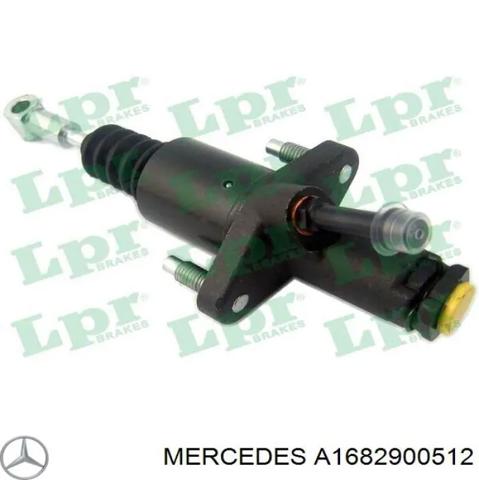 Циліндр зчеплення A1682900512 MERCEDES