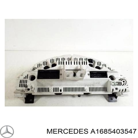 Прилади управління A1685403547 MERCEDES