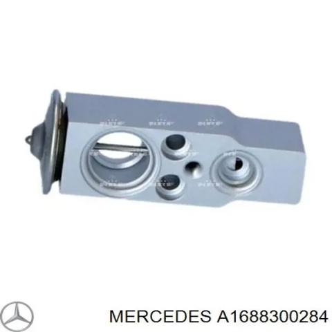 Клапан розширювальний A1688300284 MERCEDES