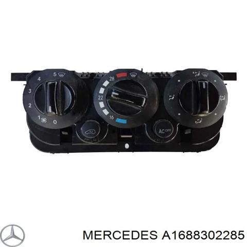 Механізм управління кондиціонером A1688302285 MERCEDES