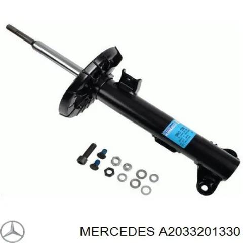 Амортизатор передньої підвіски A2033201330 MERCEDES