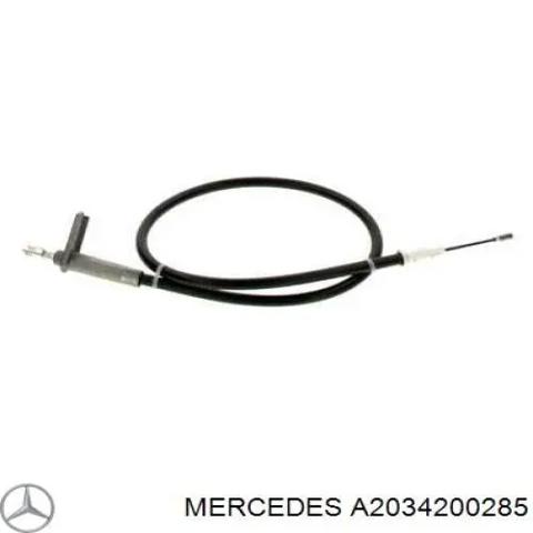 Трос ручника задній лівий A2034200285 MERCEDES