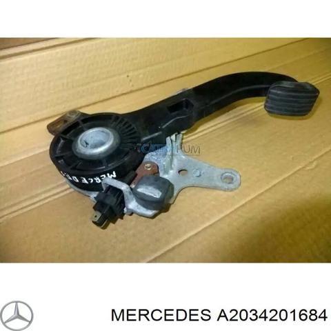 Ручник A2034201684 MERCEDES