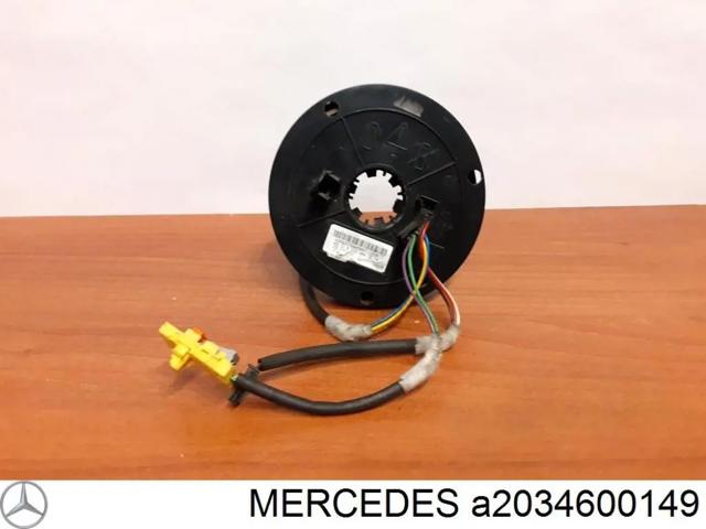 Підрульові контактна кільце A2034600149 MERCEDES